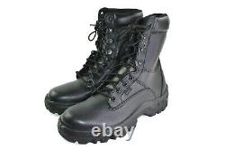 Rocky Duty TMC Men's Black Boots Tactical Military Postal Sz 8.5, 5010