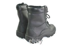 Rocky Duty TMC Men's Black Boots Tactical Military Postal Sz 8.5, 5010