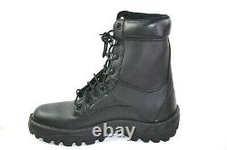 Rocky Duty TMC Men's Black Boots Tactical Military Postal Sz 8.5, 5010