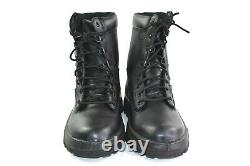 Rocky Duty TMC Men's Black Boots Tactical Military Postal Sz 8.5, 5010