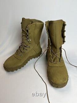 Rocky Men S2V RKC050 Military Tactical Coyote Combat Special Ops Boots 6.5W