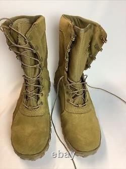 Rocky Men S2V RKC089 Composite Toe Coyote Brown Military Tactical Boots 7W