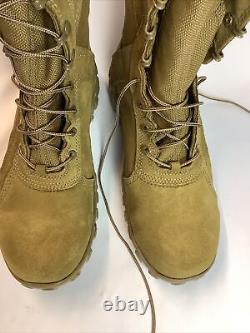 Rocky Men S2V RKC089 Composite Toe Coyote Brown Military Tactical Boots 7W