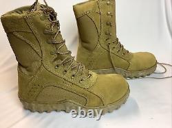 Rocky Men S2V RKC089 Composite Toe Coyote Brown Military Tactical Boots 7W