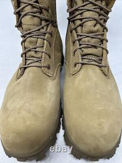 Rocky Men's Alpha Force Military and Tactical Boot Size 12 W (bd110)