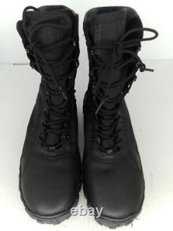 Rocky Men's FQ0000102 Military and Tactical Boots, Black, Size 8.5 Wide US