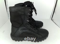 Rocky Men's FQ0000102 Military and Tactical Boots, Black, Size 8.5 Wide US