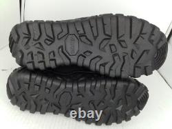 Rocky Men's FQ0000102 Military and Tactical Boots, Black, Size 8.5 Wide US