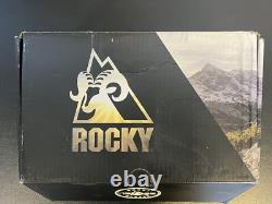 Rocky Men's RKC042 Military and Tactical Boot Coyote Brown 7.5M US