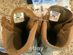 Rocky Men's RKC050 S2V Tactical Military Boot Coyote Brown 10.5M Army USA Made