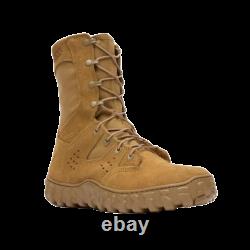 Rocky Men's S2V Predator Coyote Brown 8 Tactical Military Boot RKC072