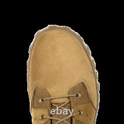 Rocky Men's S2V Predator Coyote Brown 8 Tactical Military Boot RKC072