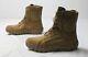 Rocky Men's S2v Tactical Military Boots Lv5 Coyote Brown Rkc050 Size Us14w
