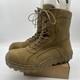 Rocky Men's Size 13.5 W S2v Steel Toe Tactical Military Boot Rkc053 Coyote Brown