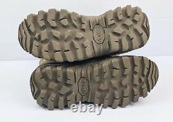 Rocky Mens Sz 3.5 Jungle Boot RKC071 Tactical Military Coyote Leather Synthetic