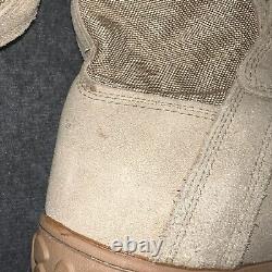 Rocky Military Tactical SV2 Special Ops Boots Men's 11R Desert Tan Vibram Sole