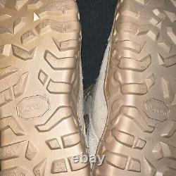 Rocky Military Tactical SV2 Special Ops Boots Men's 11R Desert Tan Vibram Sole