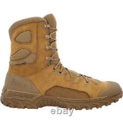 Rocky Mountain Combat Waterproof Military Boot RKC178 Durable Tactical Boots