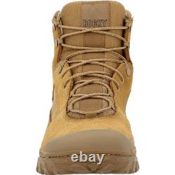 Rocky Mountain Combat Waterproof Military Boot RKC178 Durable Tactical Boots