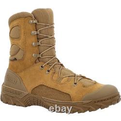 Rocky Mountain Combat Waterproof Military Boot RKC178 Durable Tactical Boots
