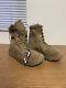 Rocky Rkc042 Men's Size 5.5 Brown Military Tactical Combat Boots