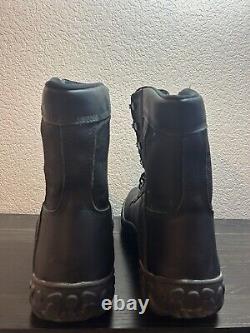 Rocky S2V 102 Special Ops Black Tactical Military Combat Men's Boots Size 14 M