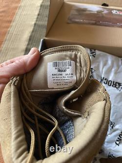 Rocky S2V 10.5M Waterproof RKC 100 600G Insulated Tactical Winter Boots