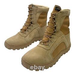 Rocky S2V 8 Cold Weather 101-1 Tactical Military Boot Desert Tan US Men's 15