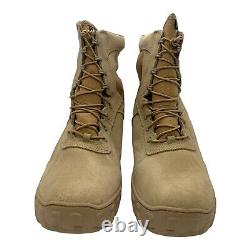 Rocky S2V 8 Cold Weather 101-1 Tactical Military Boot Desert Tan US Men's 15