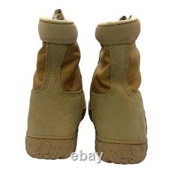 Rocky S2V 8 Cold Weather 101-1 Tactical Military Boot Desert Tan US Men's 15