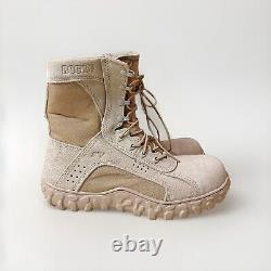 Rocky S2V Composite Toe Tactical Military Boot RKYC028 Sz 10.5 M