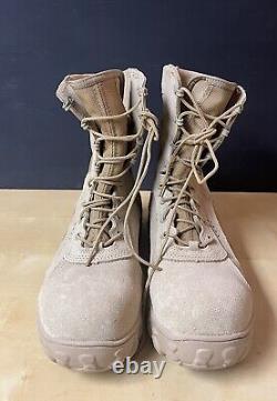 Rocky S2V Composite Toe Tactical Military Boot RKYC028 Sz 10.5 M