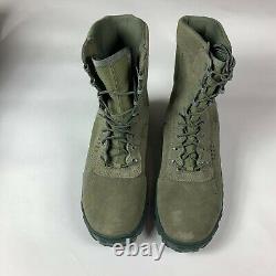 Rocky S2V Military Tactical Sage Green Combat Special Ops Boots Men 6W Women 7.5