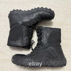 Rocky S2V Special Ops Boots Black Tactical Military Combat Men's 13 No Insoles