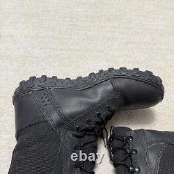 Rocky S2V Special Ops Boots Black Tactical Military Combat Men's 13 No Insoles