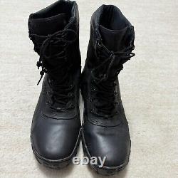 Rocky S2V Special Ops Boots Black Tactical Military Combat Men's 13 No Insoles