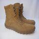 Rocky S2v Special Ops Coyote Tactical Military Combat Boots Size 16 M