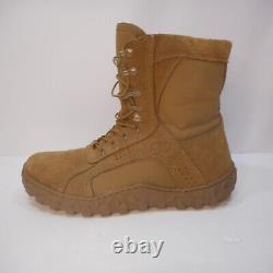 Rocky S2V Special Ops Coyote Tactical Military Combat Boots Size 16 M
