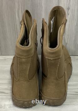 Rocky S2V Special Ops Military Boots 8.5M Coyote Brown Tactical