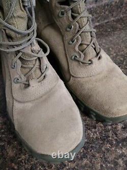 Rocky S2V Special Ops Tactical Boots Men's 6M Military Combat Vibram Sole Sage