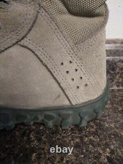 Rocky S2V Special Ops Tactical Boots Men's 6M Military Combat Vibram Sole Sage