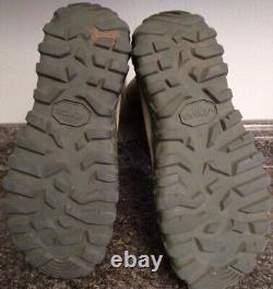 Rocky S2V Special Ops Tactical Boots Men's 6M Military Combat Vibram Sole Sage