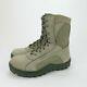 Rocky S2v Special Ops Tactical Military Boot Sage Green Mens 6108 Size 8.5 M