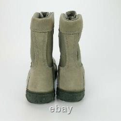 Rocky S2V Special Ops Tactical Military Boot Sage Green Mens 6108 Size 8.5 M