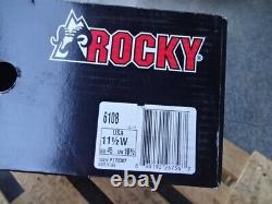 Rocky S2V Special Ops Tactical Military Combat Boots 11.5W NEW WITH BOX