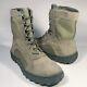 Rocky S2v Special Ops? Tactical Military Combat Boots Sage Green Mens Size 14