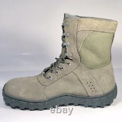Rocky S2V Special Ops? Tactical Military Combat Boots Sage Green Mens Size 14
