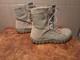 Rocky S2v Steel Toe Military Tactical Boots Brown Rkc053 Men's Size 13 M