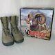Rocky S2v Steel Toe Special Ops Tactical Military Boot Sage Green 6108