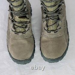 Rocky S2V Steel Toe Special Ops Tactical Military Boot Sage Green 6108